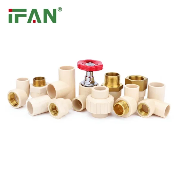 CPVC Pipe Fitting