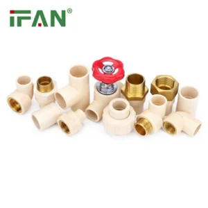 CPVC Pipe Fitting