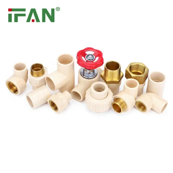 CPVC Pipe Fitting