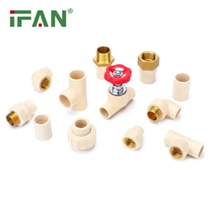 CPVC Pipe Fitting