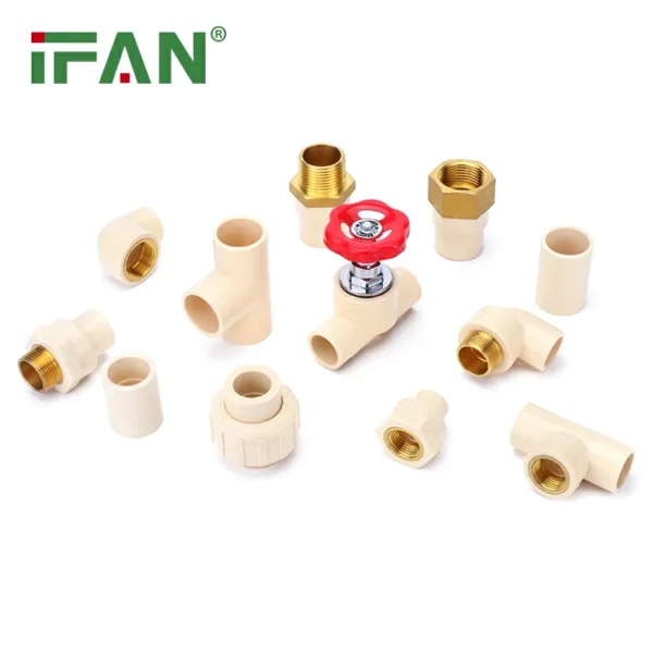 CPVC Pipe Fitting