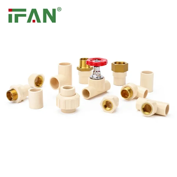 CPVC Pipe Fitting