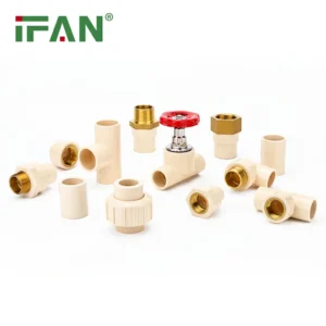 CPVC Pipe Fitting