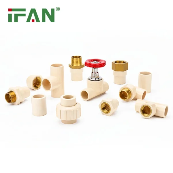 CPVC Pipe Fitting