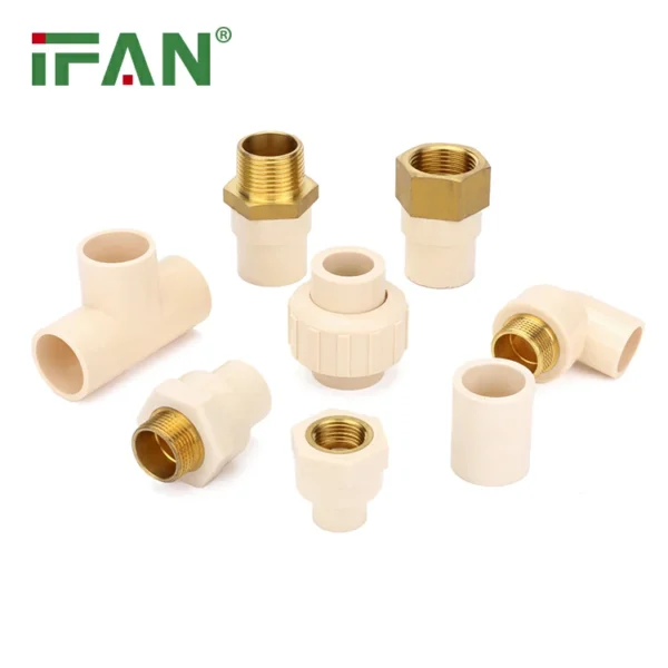 IFAN 501 CPVC Pipe Fitting - 图片 3