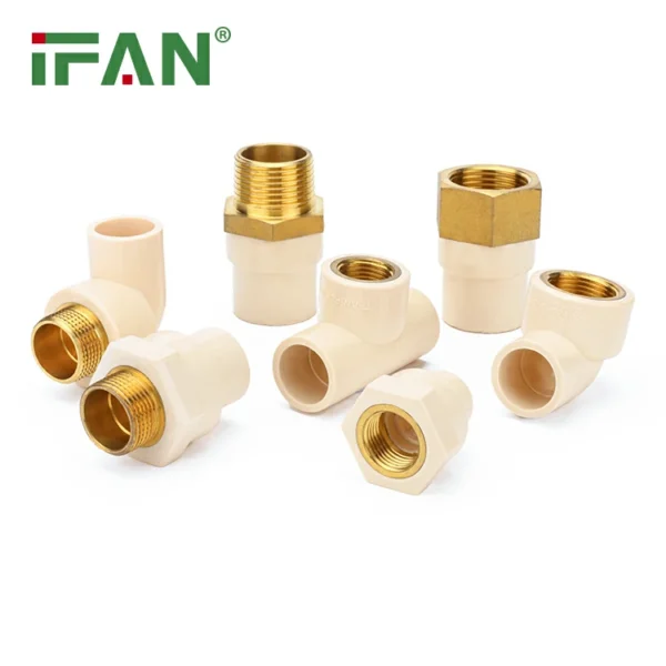 IFAN 501 CPVC Pipe Fitting - 图片 4