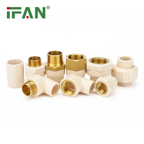 IFAN 501 CPVC Pipe Fitting - 图片 5