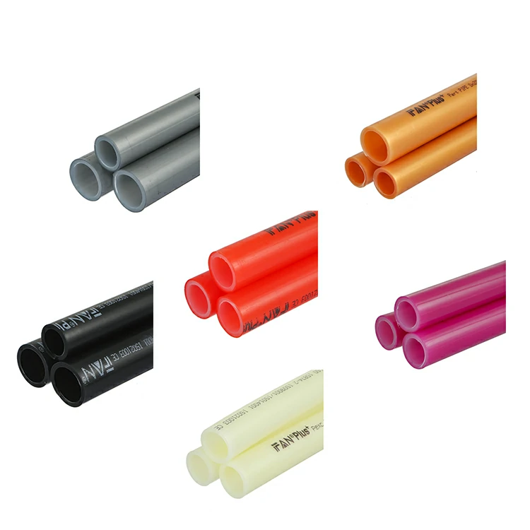 Underfloor Heating Pipes