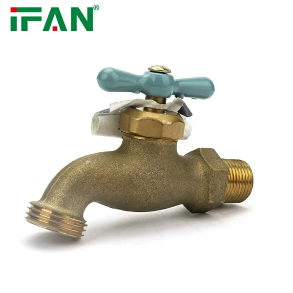 IFAN 1/2" 3/4" Brass Taps - 图片 5