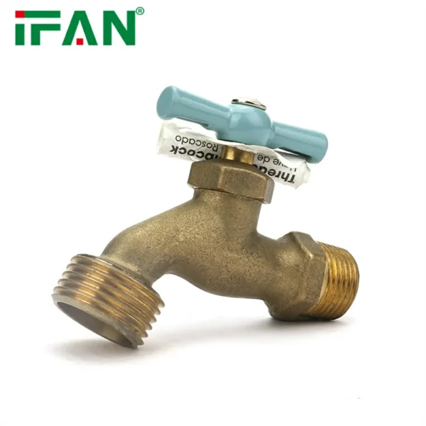 IFAN 1/2" 3/4" Brass Taps - 图片 2