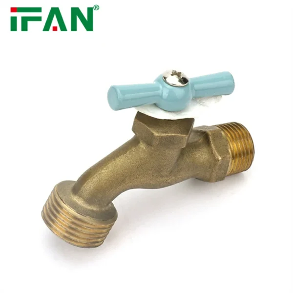 IFAN 1/2" 3/4" Brass Taps - 图片 3