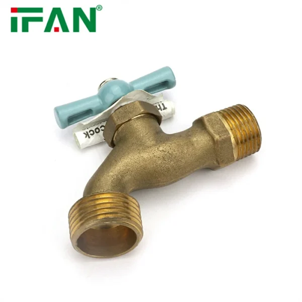 IFAN 1/2" 3/4" Brass Taps - 图片 4