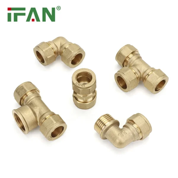 Copper Pipe Fittings