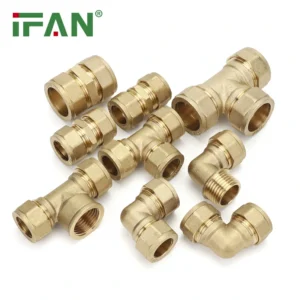 Copper Pipe Fittings