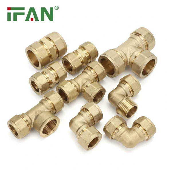 Copper Pipe Fittings