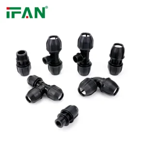 PP Compression Fittings