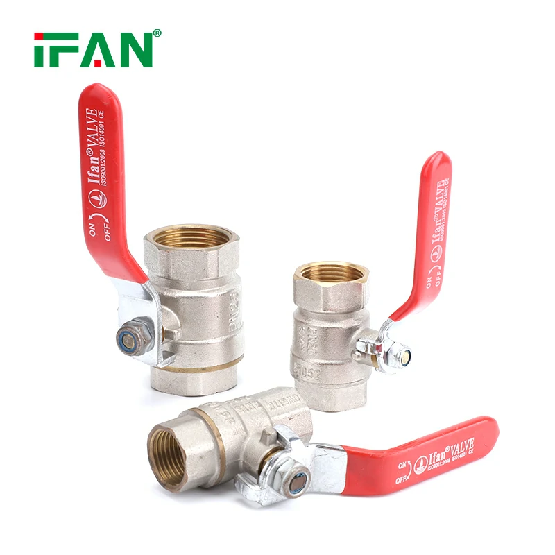 Brass Ball Valves