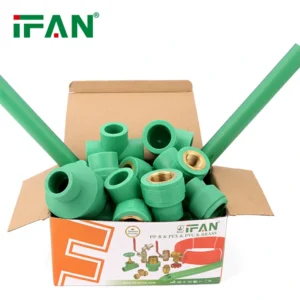 PPR Pipe Fitting
