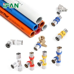 Brass Press Fittings