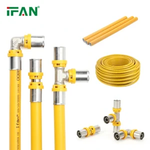 Brass Press Fittings