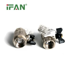 Brass Ball Valve