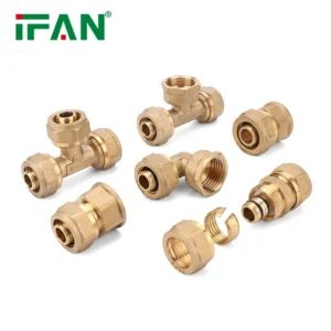 Brass Compression Fittings