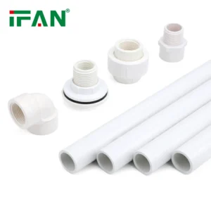 UPVC Pipe Fittings