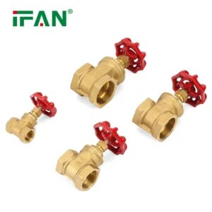 Brass Gate Valves