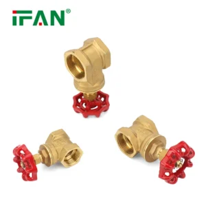 Brass Gate Valves