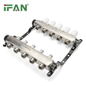 Stainless Steel Manifolds