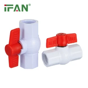 PVC Ball Valves