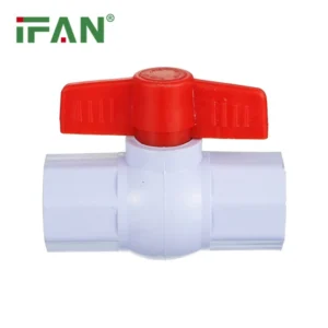 PVC Ball Valves