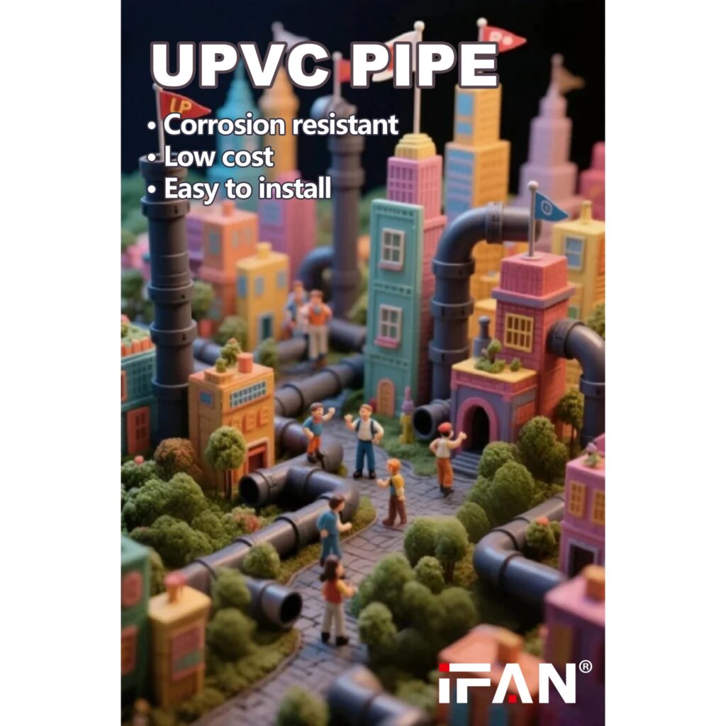 UPVC Pipe