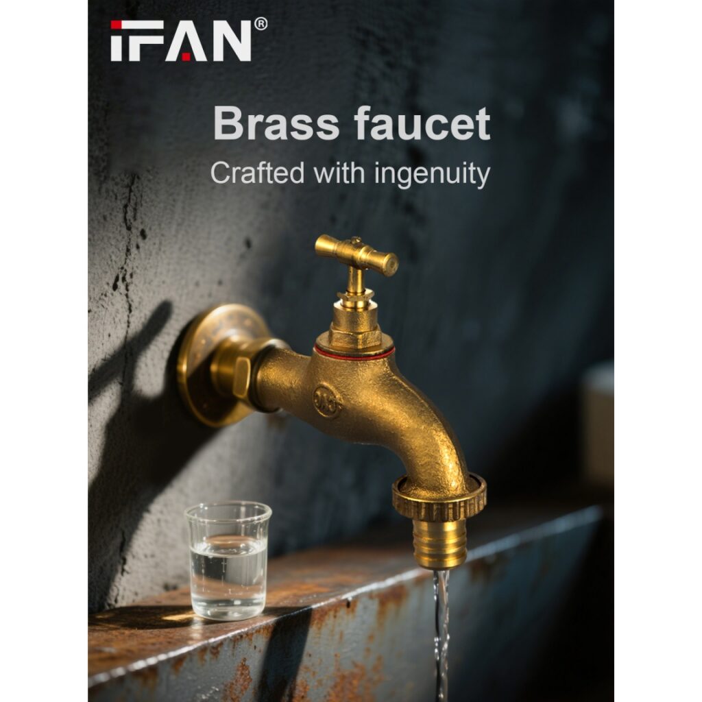Brass Faucets