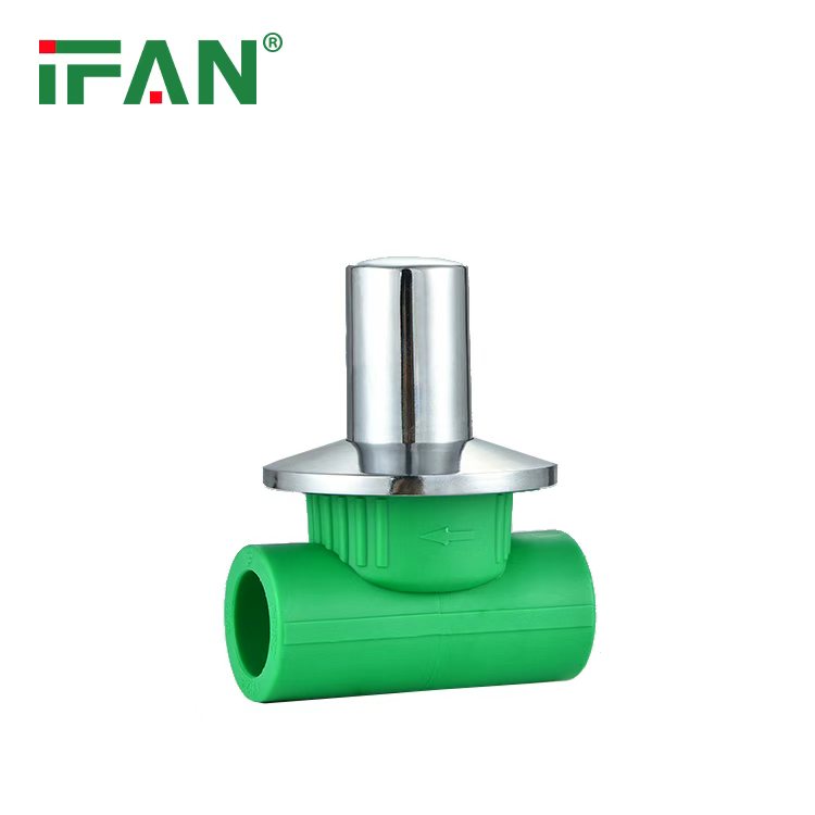 PPR Concealed Valve