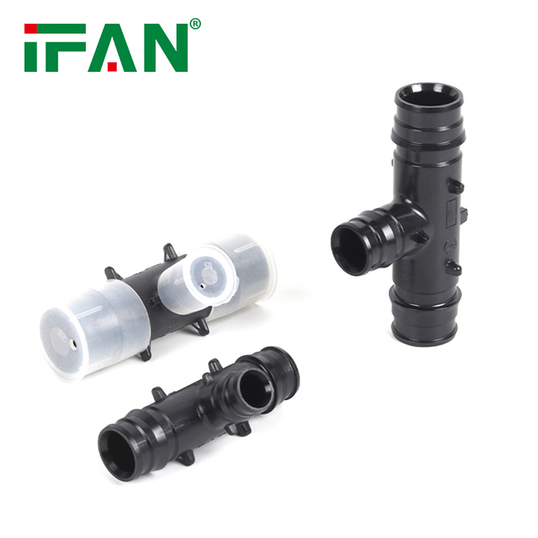 PEX PPSU Axial Fittings