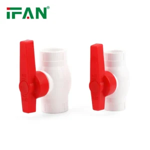 PVC ABS Ball Valve