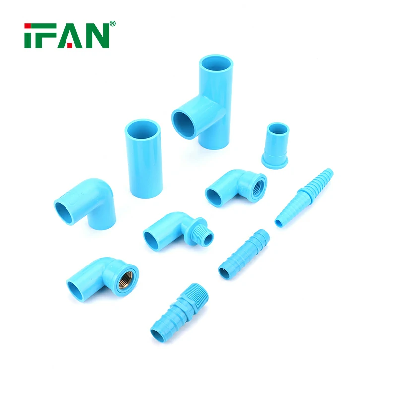 TIS PVC fittings