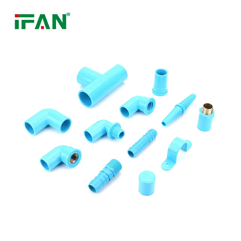 TIS PVC Fittings