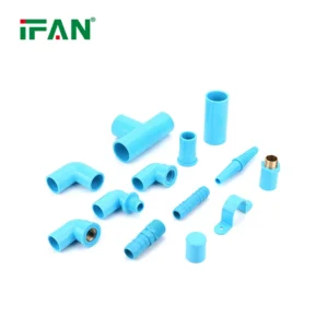 TIS PVC Fittings