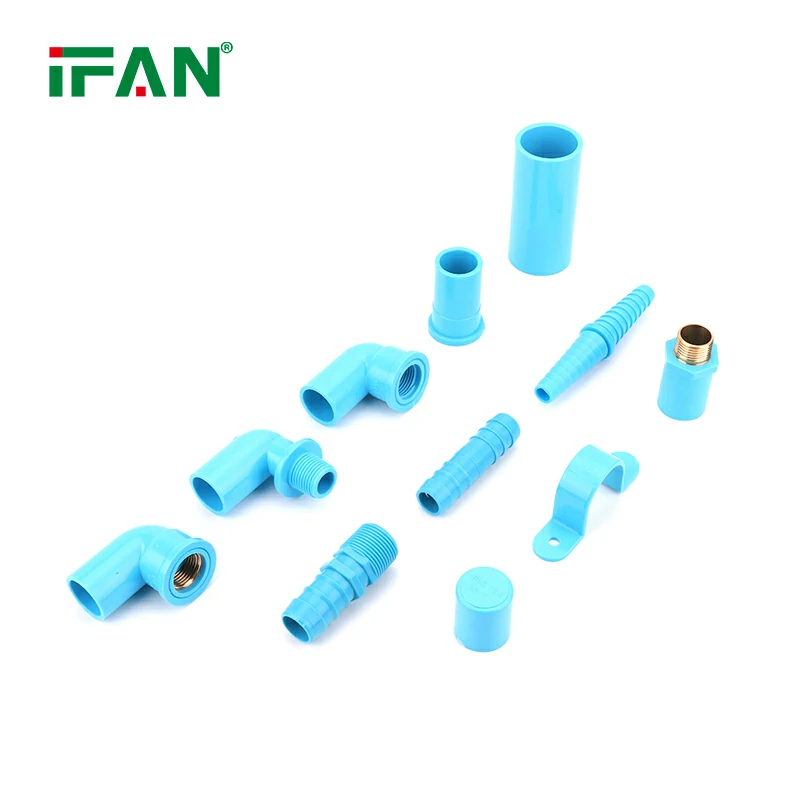 TIS PVC Fittings