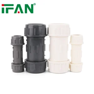 PVC Compression Fittings