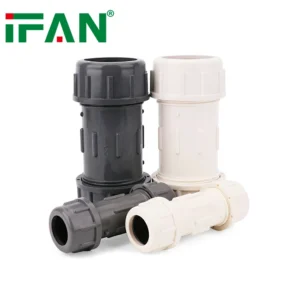 PVC Compression Fittings