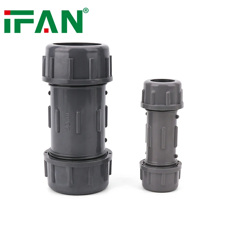 IFAN Plastic PVC Compression Fittings - 图片 2