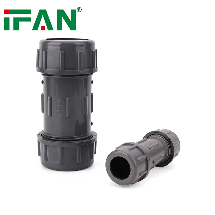 IFAN Plastic PVC Compression Fittings - 图片 3