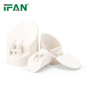 PVC End Check Valves