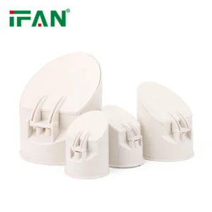 PVC End Check Valves