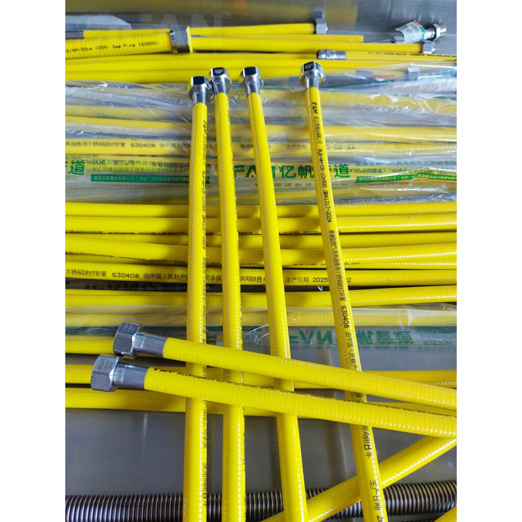 Gas Pipe