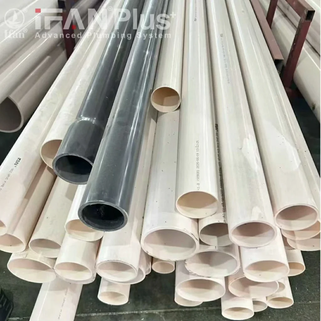 PVC Pipes