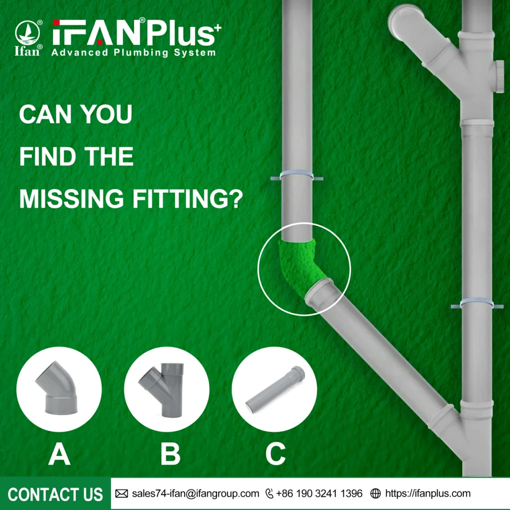 UPVC Fitting